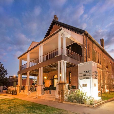 مودجي Perry Street Hotel المظهر الخارجي الصورة