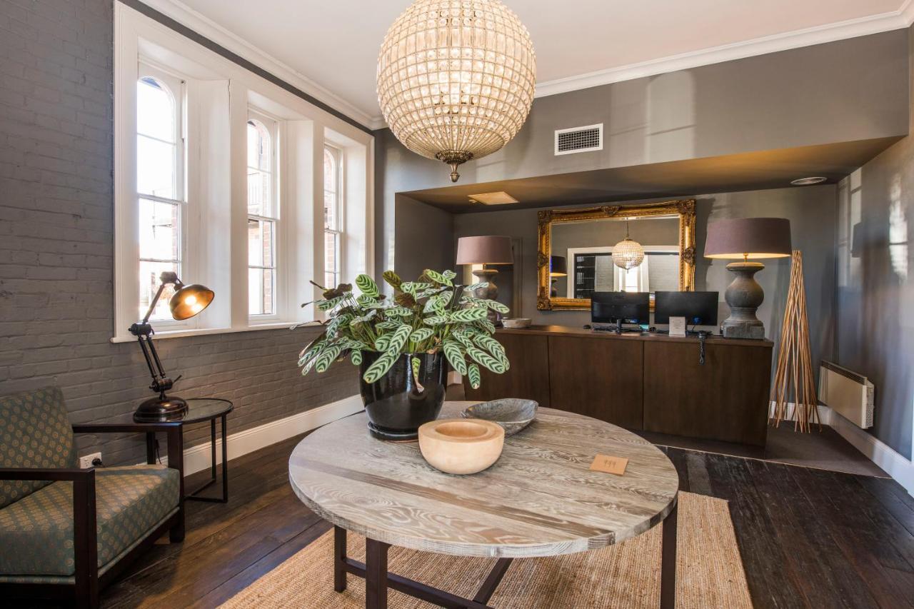 مودجي Perry Street Hotel المظهر الخارجي الصورة