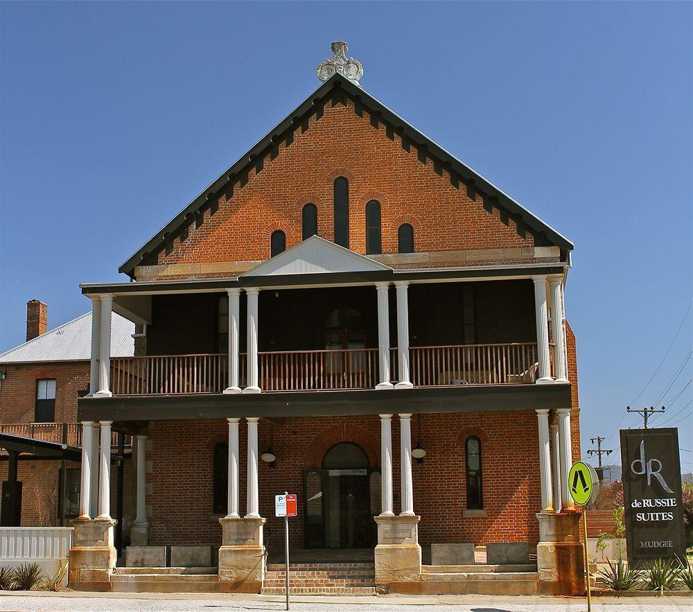 مودجي Perry Street Hotel المظهر الخارجي الصورة