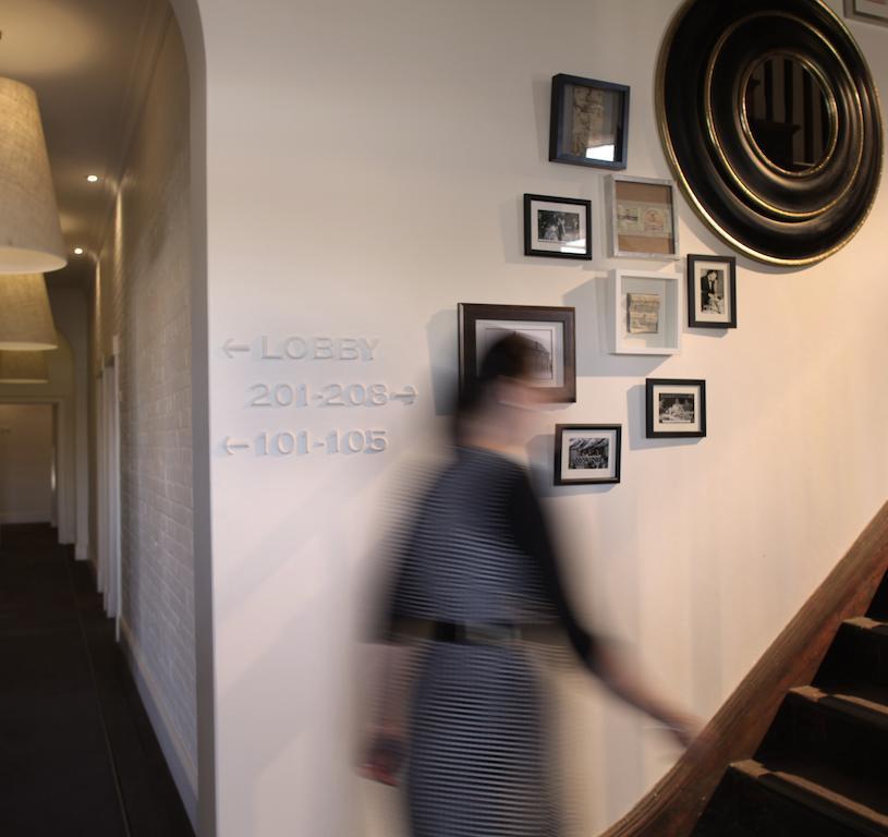 مودجي Perry Street Hotel المظهر الخارجي الصورة