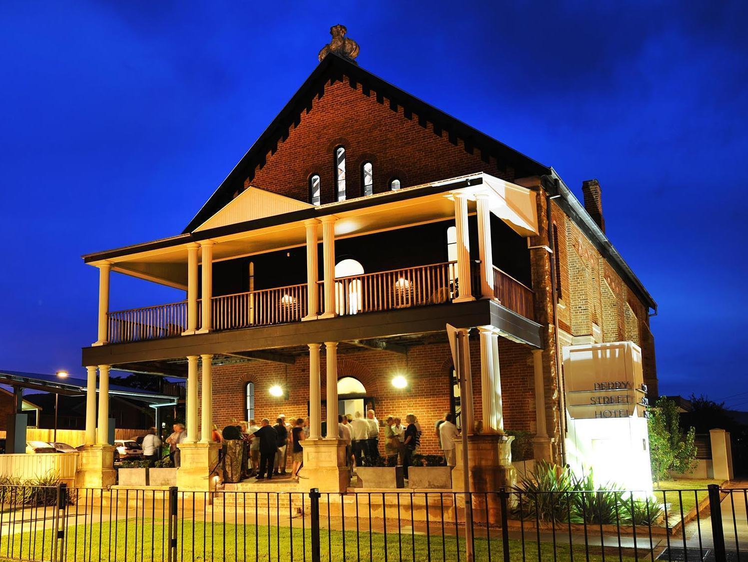 مودجي Perry Street Hotel المظهر الخارجي الصورة