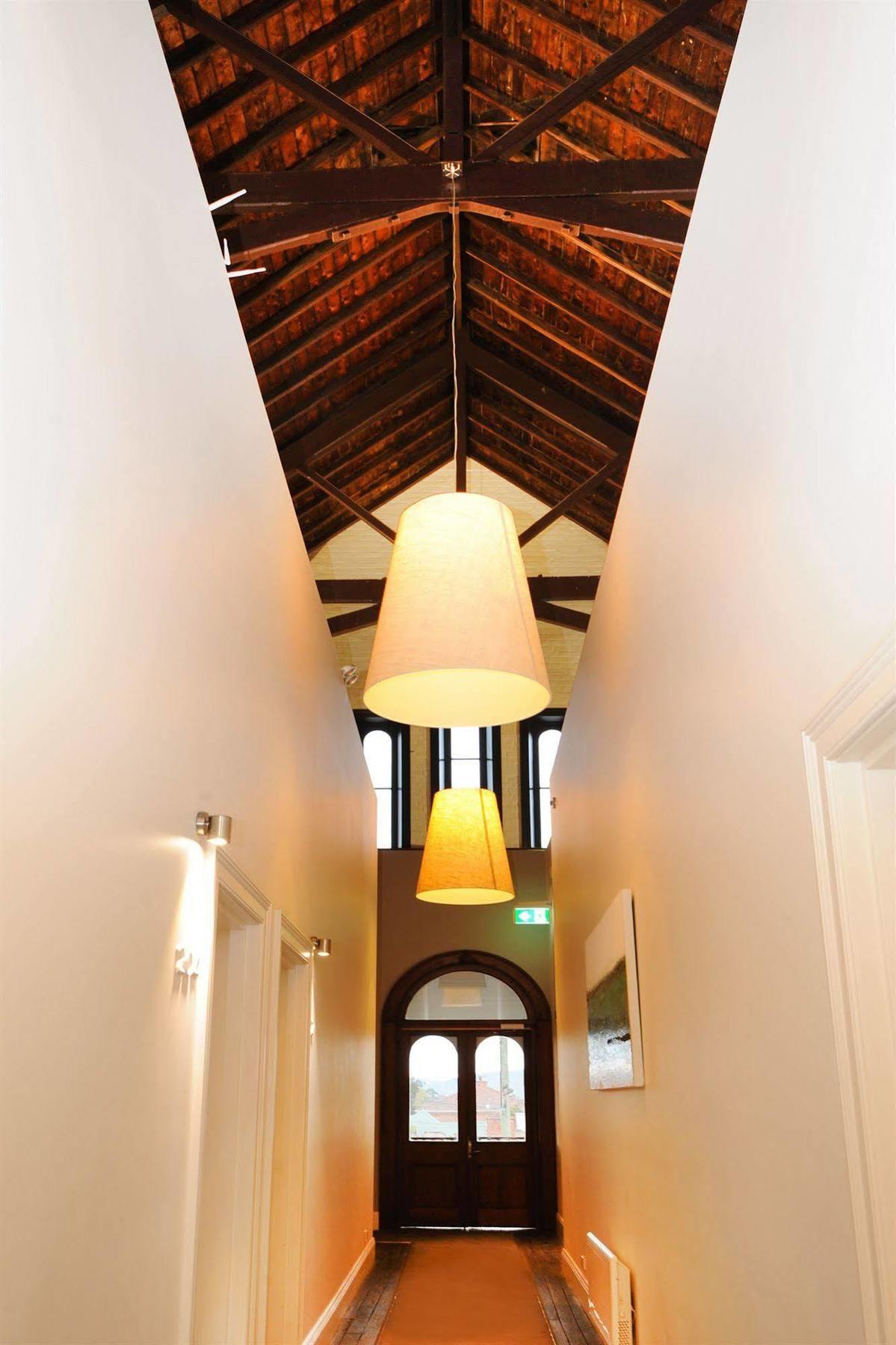 مودجي Perry Street Hotel المظهر الخارجي الصورة
